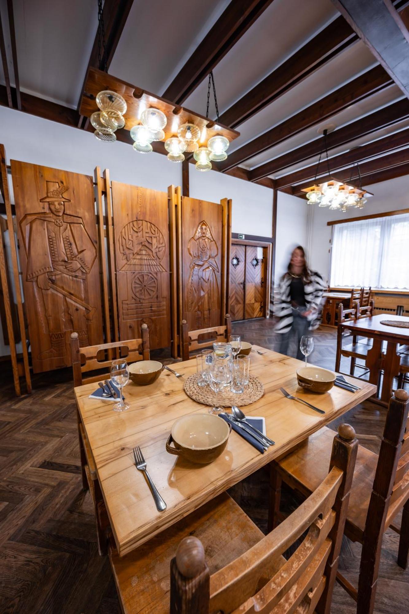 Horsky Hotel Kycerka Velke Karlovice Exterior photo
