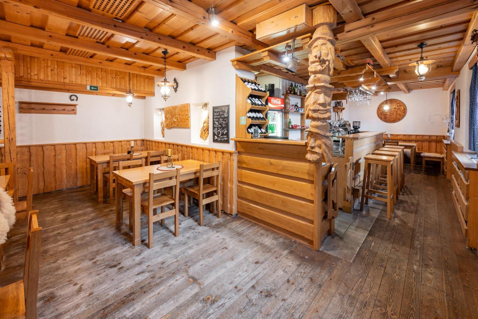 Horsky Hotel Kycerka Velke Karlovice Exterior photo